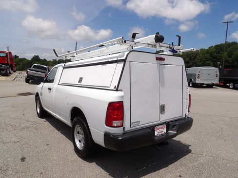 Used 2023 RAM 1500 Tradesman RWD image 5