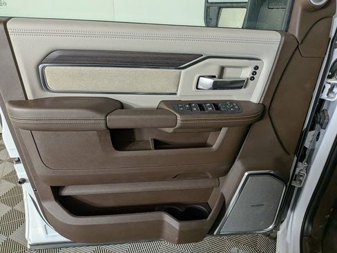 New 2026 RAM 3500 Laramie AWD/4WD image 13