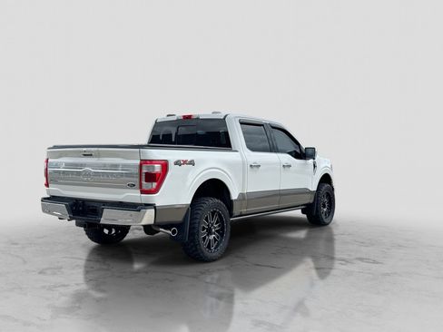 Used 2021 Ford F150 King Ranch AWD/4WD image 8
