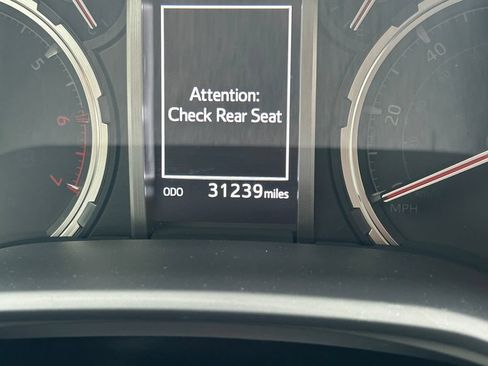Certified 2023 Toyota 4Runner TRD Pro AWD/4WD image 37
