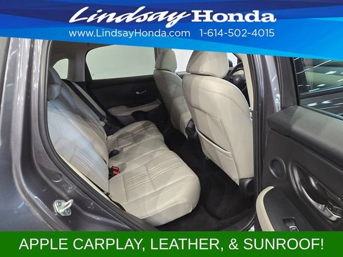 Used 2025 Honda HR-V EX-L image 10