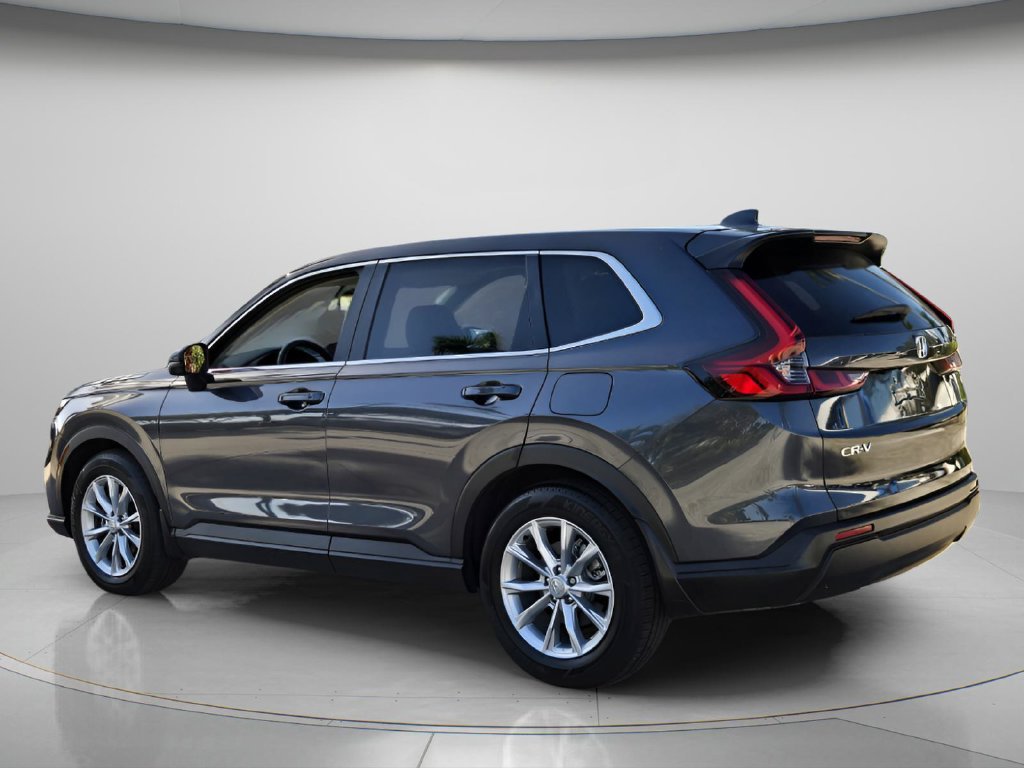 Certified 2024 Honda CR-V EX image 6