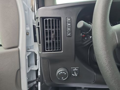 New 2025 Chevrolet Express 3500 w/ Driver Convenience Package RWD image 14