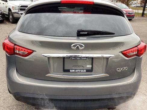 Used 2014 INFINITI QX70 2WD image 8