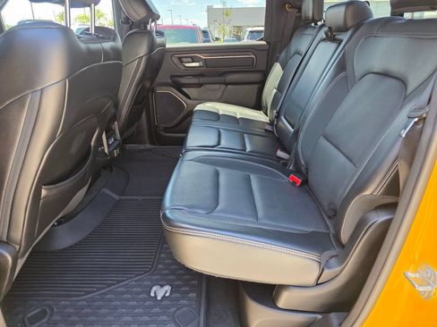 Certified 2023 RAM 1500 Rebel w/ Rebel Level 2 Equipment Group AWD/4WD image 18
