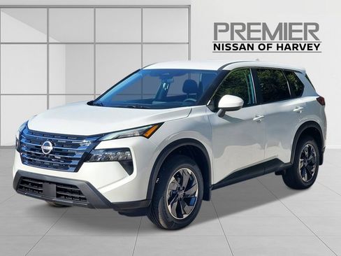 New 2026 Nissan Rogue SV w/ Cold Weather Package image 1