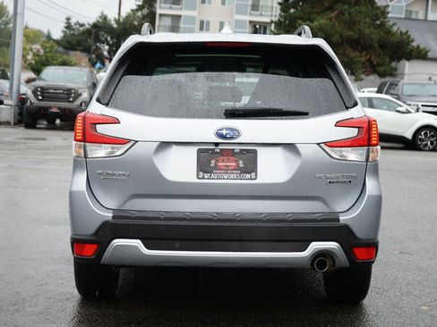 Used 2021 Subaru Forester Touring w/ Popular Package #2 image 4