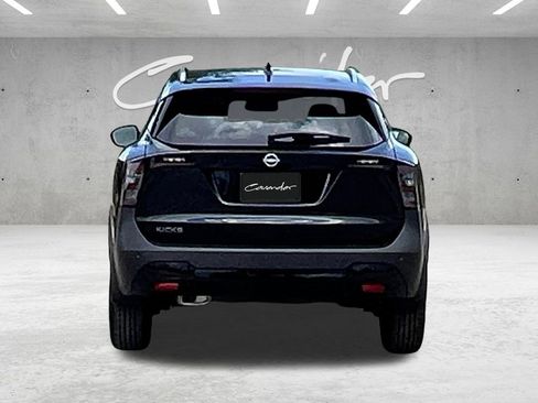 New 2026 Nissan Kicks SV FWD image 16
