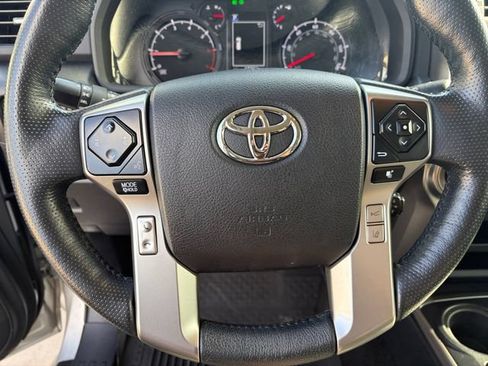 Used 2024 Toyota 4Runner SR5 Premium w/ Moonroof Package RWD image 7