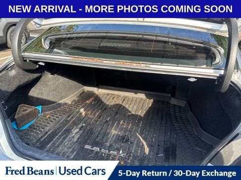 Used 2024 Toyota Camry LE FWD image 5