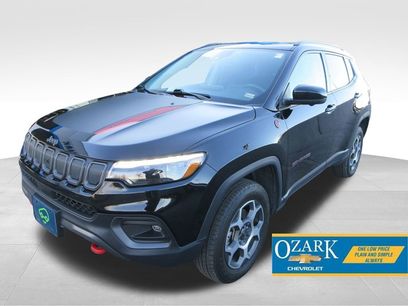 Used 2022 Jeep Compass Trailhawk w/ Trailhawk Elite Group