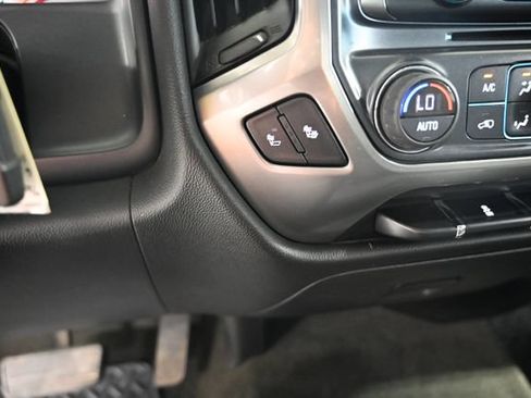 Used 2017 Chevrolet Silverado 1500 LT w/ All Star Edition AWD/4WD image 20