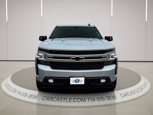 Used 2020 Chevrolet Silverado 1500 RST AWD/4WD image 2