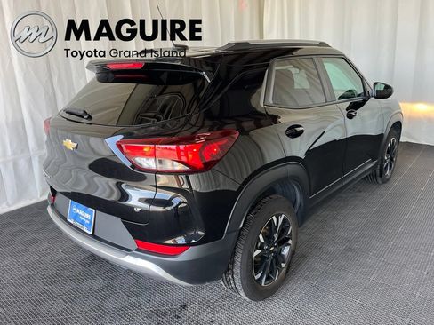 Used 2022 Chevrolet TrailBlazer LT AWD/4WD image 30