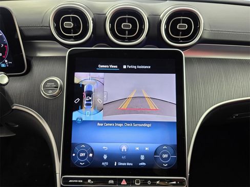 New 2026 Mercedes-Benz C 43 AMG 4MATIC Sedan image 16