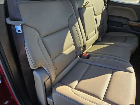 Used 2018 GMC Sierra 1500 SLT w/ SLT Premium Package AWD/4WD image 29