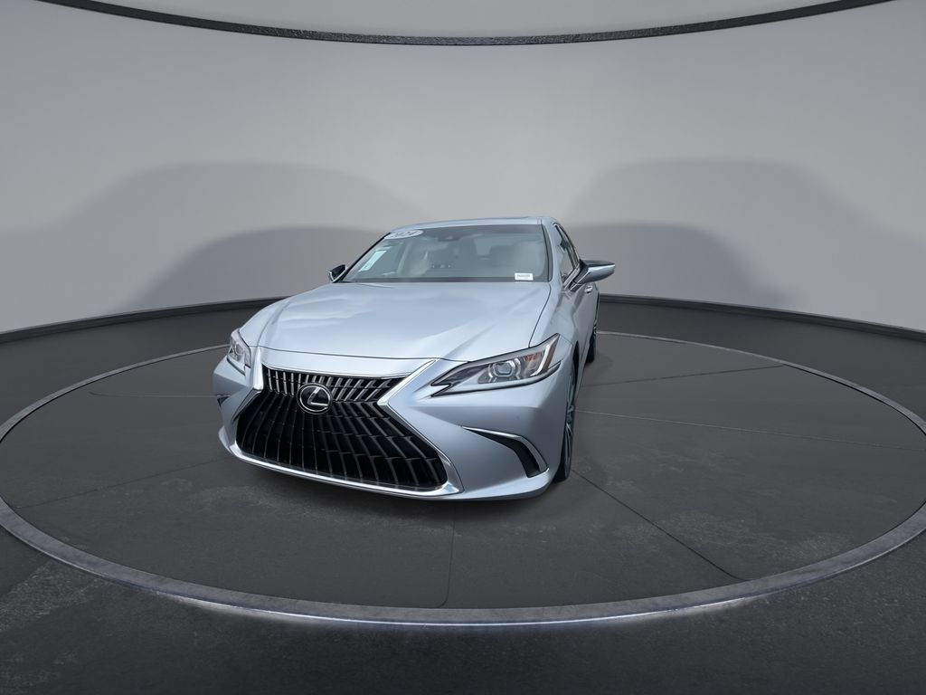 Used 2024 Lexus ES 350 w/ Premium Package FWD image 4