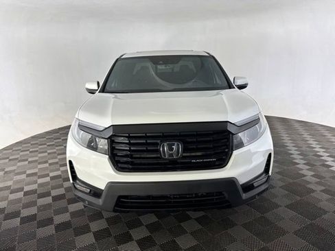 Used 2023 Honda Ridgeline Black Edition image 2