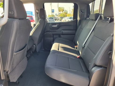 Certified 2025 Chevrolet Silverado 1500 Custom w/ LPO, Dark Essentials Package image 15