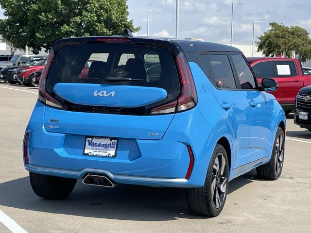 Used 2024 Kia Soul GT-Line FWD image 4