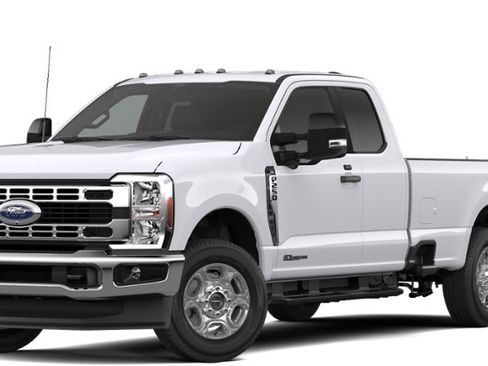 New 2026 Ford F250 XLT w/ 360-Degree Camera Package AWD/4WD image 23