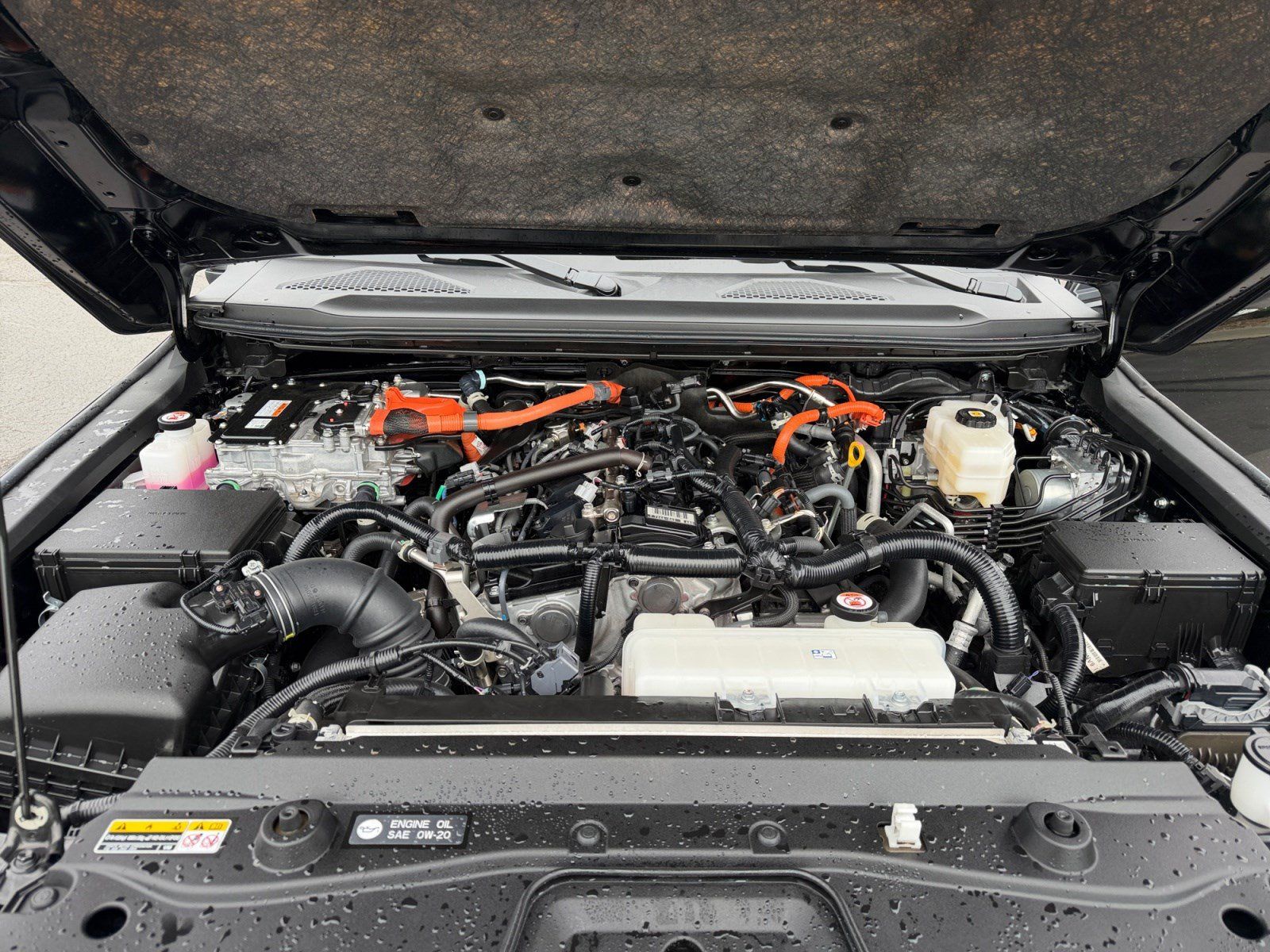 Used 2025 Toyota Land Cruiser 1958 AWD/4WD image 20