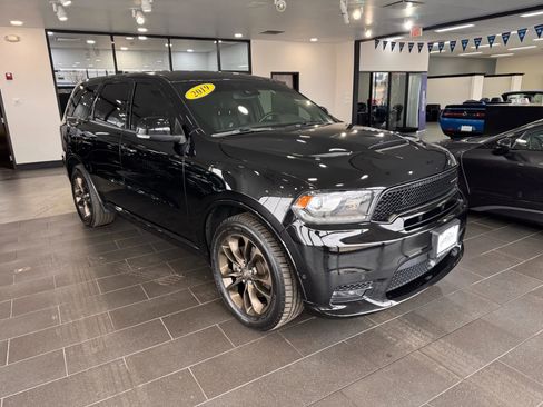 Used 2019 Dodge Durango R/T w/ Technology Group image 7
