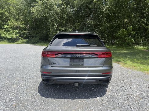 Used 2020 Audi Q8 Premium Plus w/ Premium Plus Package AWD/4WD image 9