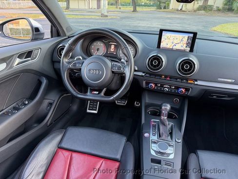 Used 2015 Audi S3 Prestige w/ Prestige Package AWD/4WD image 11