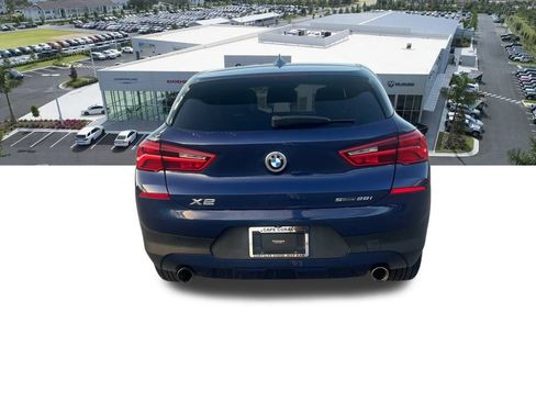 Used 2018 BMW X2 sDrive28i image 8