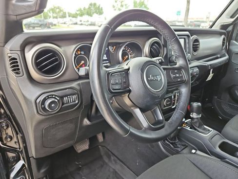 Used 2020 Jeep Wrangler Unlimited Sport S image 10