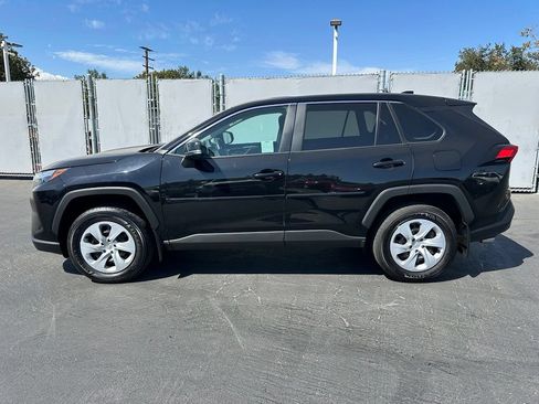 Certified 2025 Toyota RAV4 LE FWD image 2