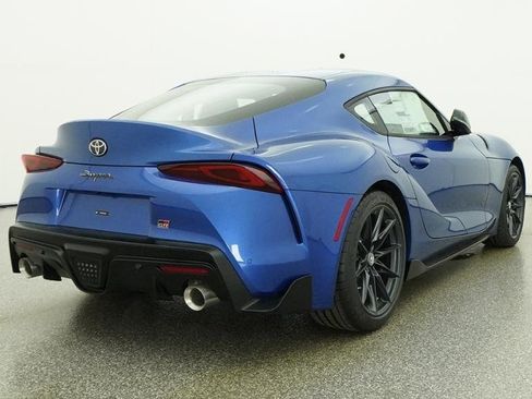 New 2026 Toyota Supra RWD image 17