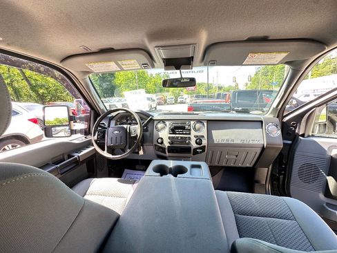 Used 2015 Ford F250 XLT w/ XLT Value Package AWD/4WD image 8
