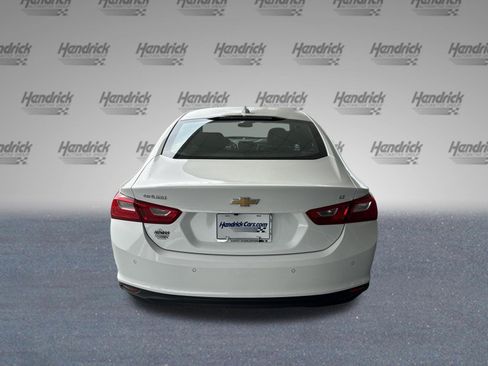 Used 2024 Chevrolet Malibu LT FWD image 8