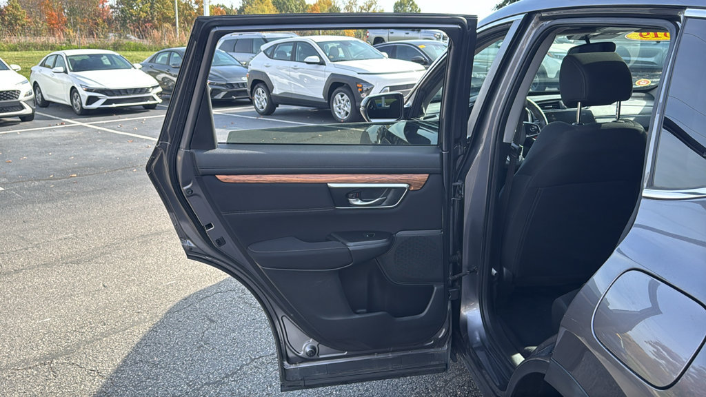 Used 2019 Honda CR-V EX image 28