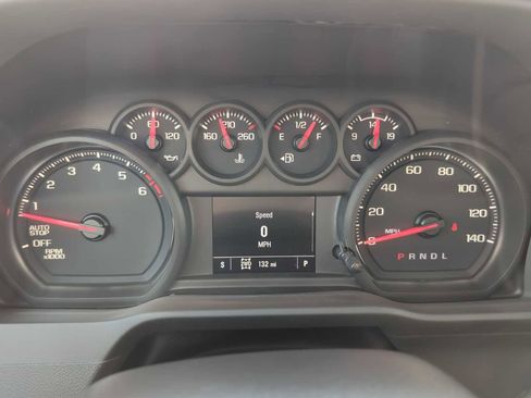 New 2026 Chevrolet Silverado 1500 Custom Trail Boss image 11