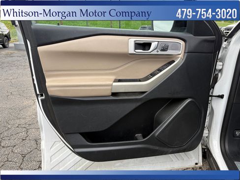 Used 2021 Ford Explorer Limited w/ Equipment Group 301A RWD image 11