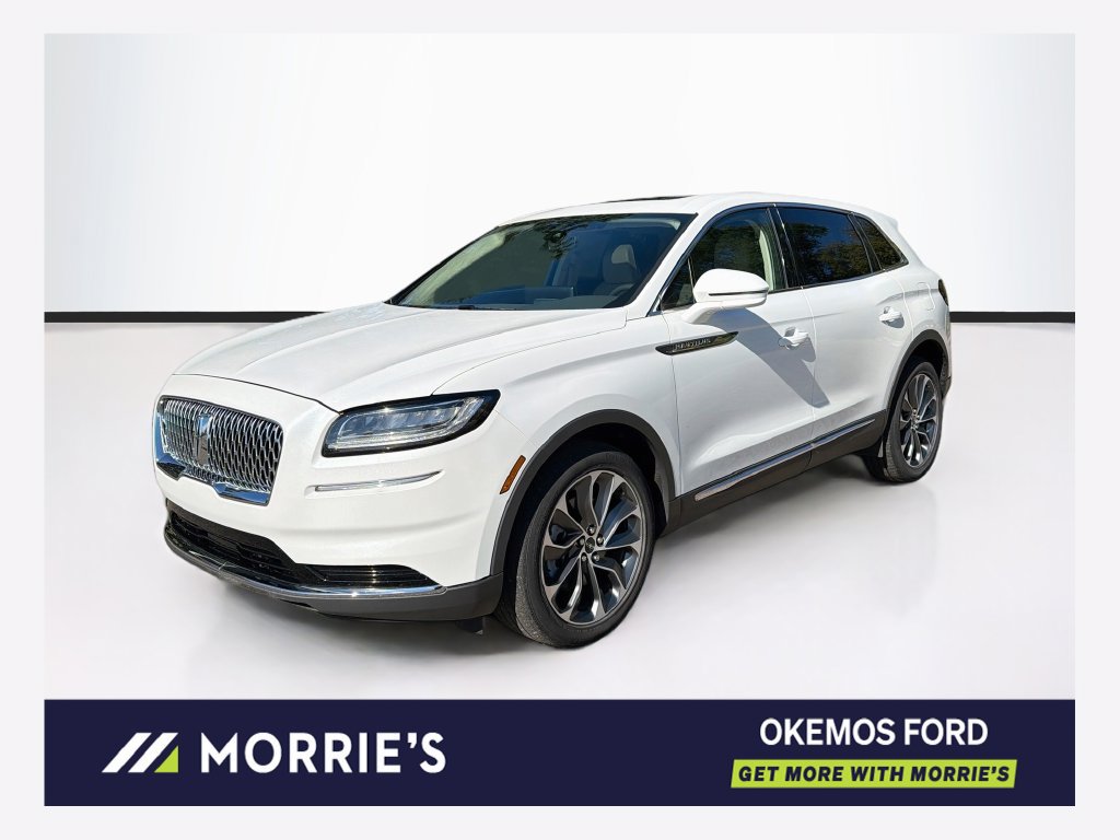 Used 2023 Lincoln Nautilus Reserve AWD/4WD image 1