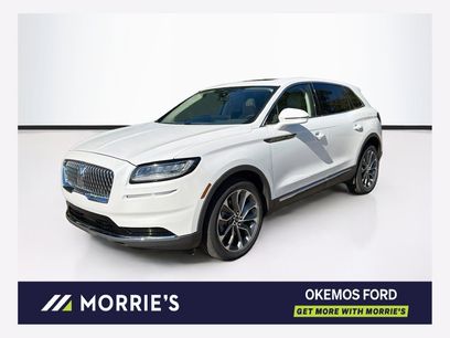 Used 2023 Lincoln Nautilus Reserve