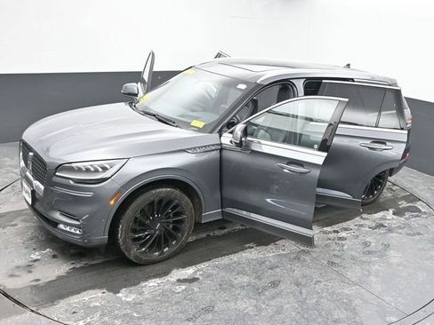 Used 2021 Lincoln Aviator Reserve w/ Equipment Group 208A image 67