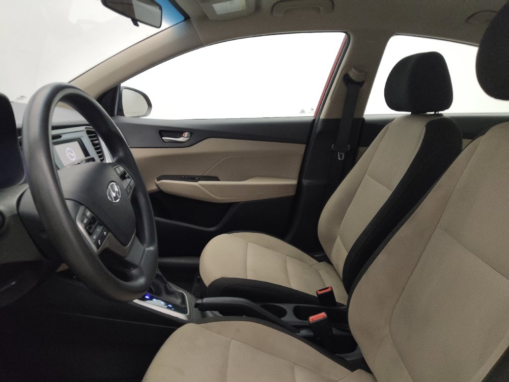 Used 2022 Hyundai Accent SE FWD image 17
