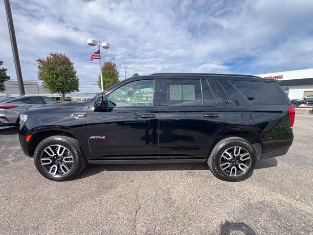 Used 2023 GMC Yukon AT4 w/ AT4 Premium Package AWD/4WD image 8
