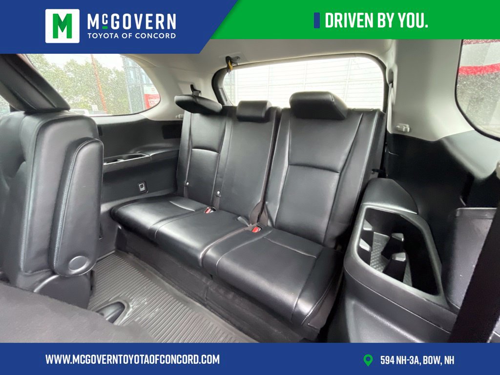Used 2024 Toyota Grand Highlander AWD Hybrid image 19