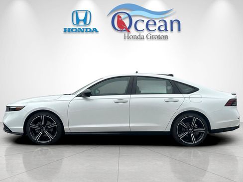 New 2026 Honda Accord Sport image 2