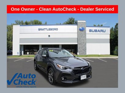 Used 2026 Subaru Crosstrek 2.5i Premium