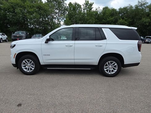 Used 2025 Chevrolet Tahoe LT AWD/4WD image 5