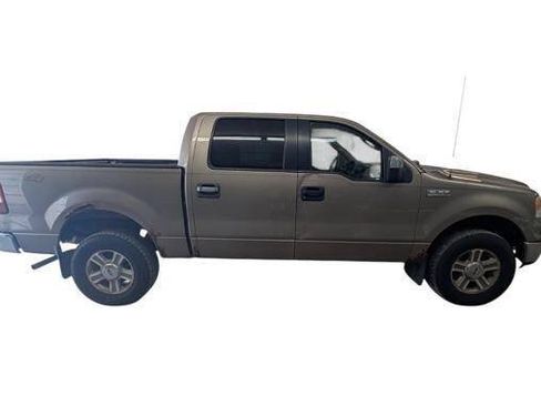 Used 2005 Ford F150 FX4 AWD/4WD image 7