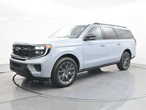 New 2025 Ford Expedition Max Platinum w/ Stealth Performance Package image 2