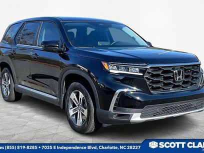 Used 2025 Honda Pilot EX-L